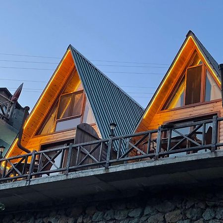 Çamlıhemşin Purkinora Bungalov מראה חיצוני תמונה