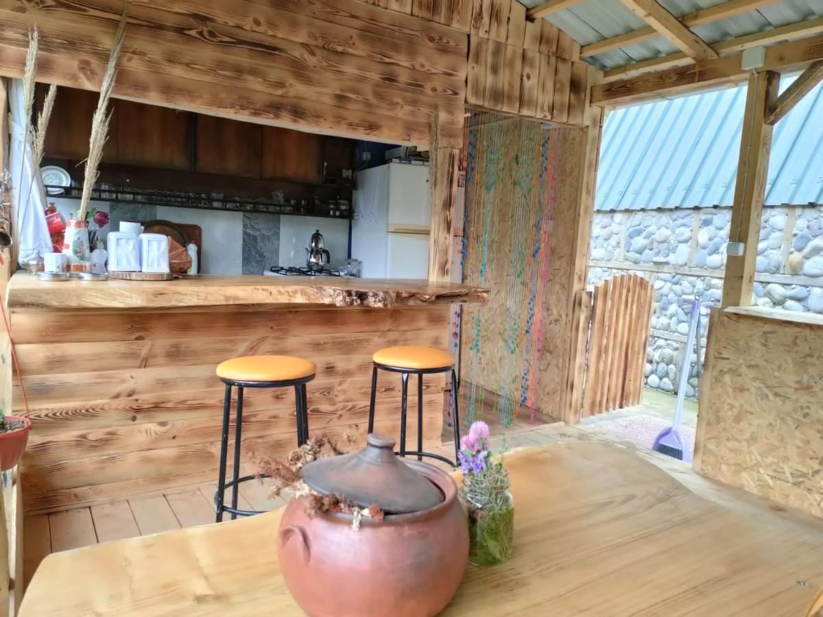 Çamlıhemşin Purkinora Bungalov מראה חיצוני תמונה