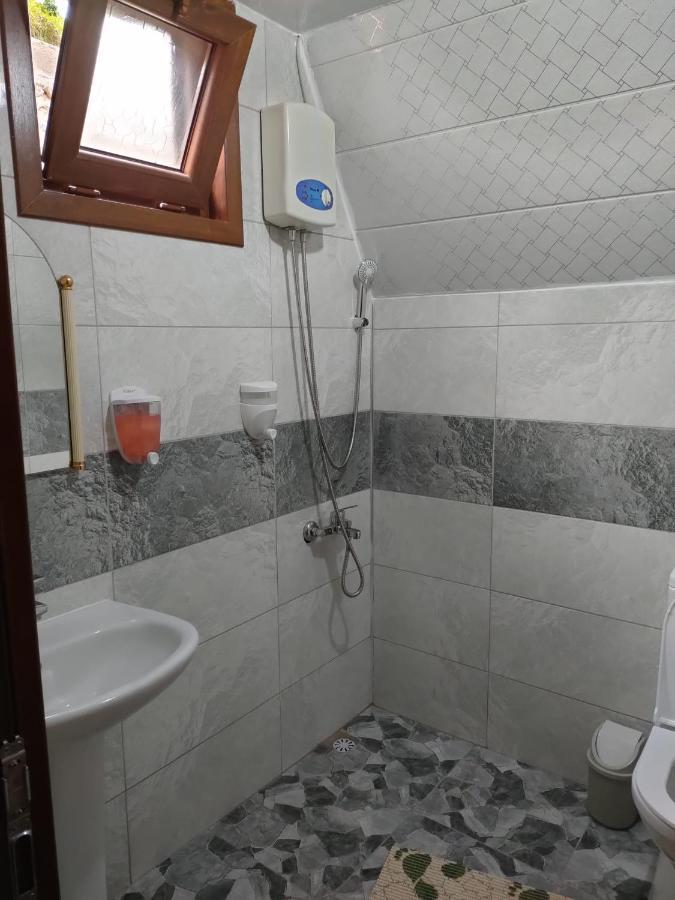 Çamlıhemşin Purkinora Bungalov מראה חיצוני תמונה